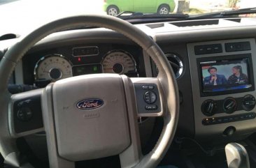 2011 Ford Expedition Black SUV For Sale 