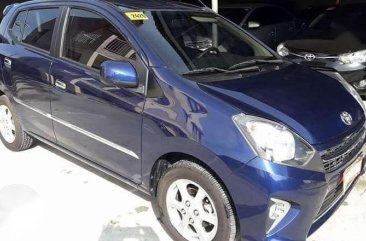 2016 Toyota Wigo 1.0 G At * alt. Picanto* celerio* i10