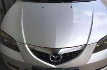 Mazda 3 2010 Silver Sedan For Sale 