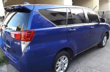 2016 Toyota Innova 2.8E Automatic Diesel for sale 