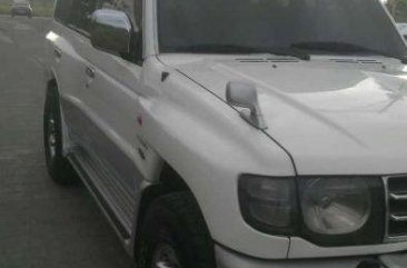 Mitsubishi Pajero field master 1999 for sale 