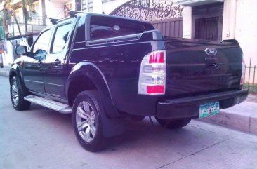 2011(Aug)Ford Ranger Diesel Automatic Doctor-owned 100% Top Condition