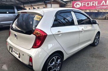 2017 Kia Picanto Automatic (vs Celerio Wigo Brio Mirage Yaris Jazz)