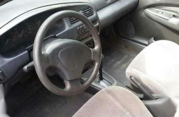 Mazda Familia 1997 Black Sedan For Sale 