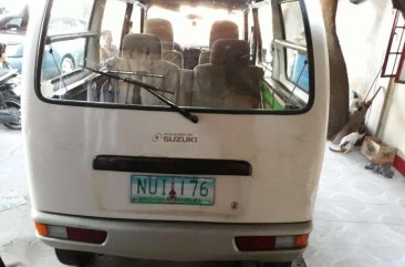 2009 Suzuki Carry Van Gasoline For Sale 