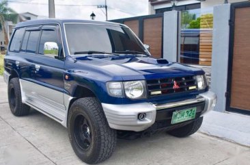 Mitsubishi Pajero Field Master for sale 