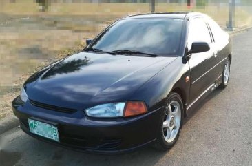 Mitsubishi Lancer GRS 1998 Black For Sale 