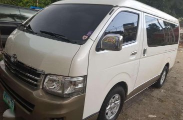 Toyota Hiace Super Grandia 2013 For Sale 