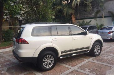 2015 Mitsubishi Montero Sport for sale 