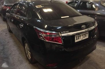 2014mdl Toyota Vios E for sale 