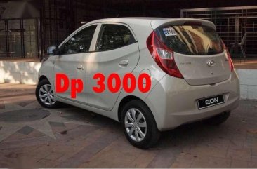 HYUNDAI EON PROMO DOWNPAYMENT!