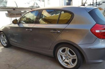 2011 Bmw 118d hatchback matic for sale 