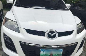 Mazda CX-7 limited 2011 for sale 