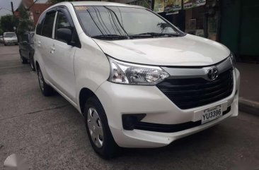 2016 Toyota Avanza J 1.3 MT Fresh For Sale 