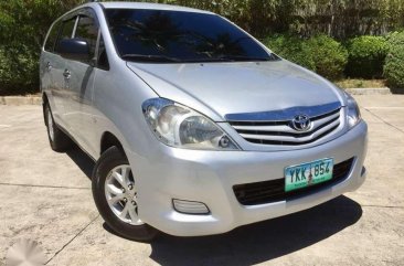 2012 Toyota Innova E Cebu Unit DIESEL MT for sale 