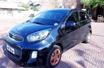 2016 Kia Picanto 1.0 Manual Black For Sale 