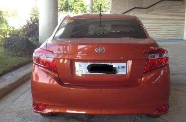 TOYOTA VIOS E 2018 FOR SALE 