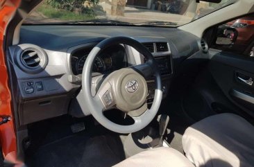 2018 Toyota Wigo 1.0L matic for sale 