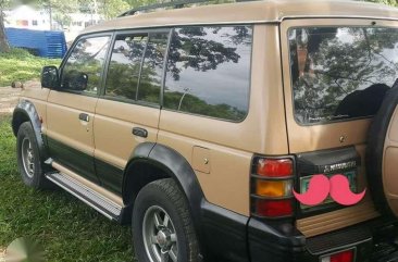 Mitsubishi Pajero for sale 