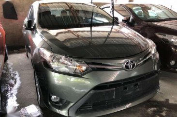 GRAB READY 2017 Toyota Vios E Dual VVTI Automatic Transmission