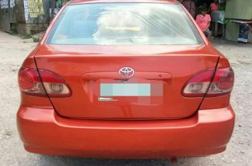 Toyota Corolla Altis 2003 for sale 