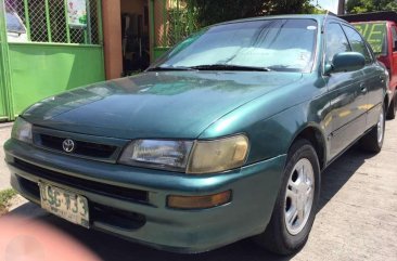 Toyota Corolla 1997 XE 1.3 Gli for sale 