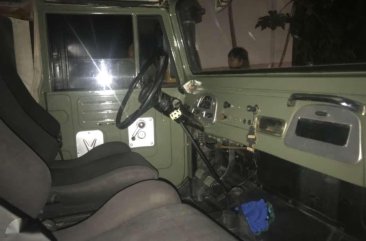 1968 Toyota Land Cruiser FJ40 for sale 