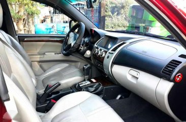 2013 Mitsubishi Montero Sport GTV 4x4 For Sale 