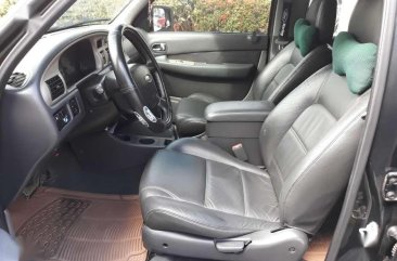 2006 Ford Everest Matic Black SUV For Sale 