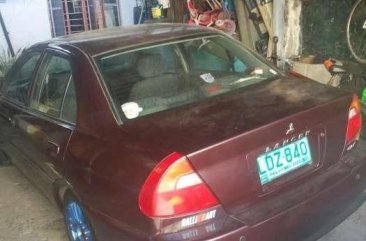 Mitsubishi Lancer GLX for sale 