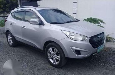 Hyundai Tucson theta ll 2010 for sale 