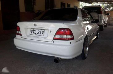 Honda City lxi manual tranny 2001 model for sale 