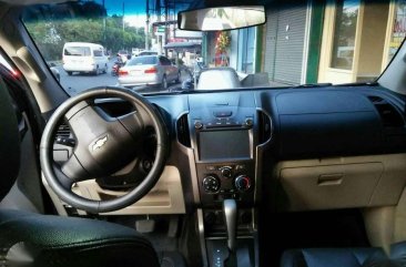 Chevrolet trailblazer Ltx 2015 for sale