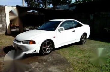 Mitsubishi Lancer gsr 1998 for sale 