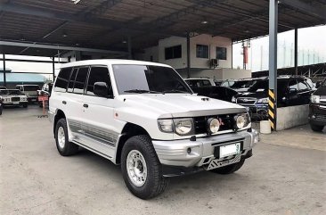 Almost brand new Mitsubishi Pajero Diesel 2003 for sale 