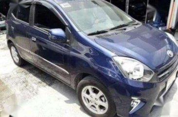 2000 Toyoto Wigo G Blue Hatchback For Sale 