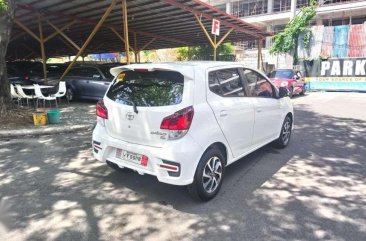 Fastbreak 2017 Toyota Wigo 1.0G Manual New Look