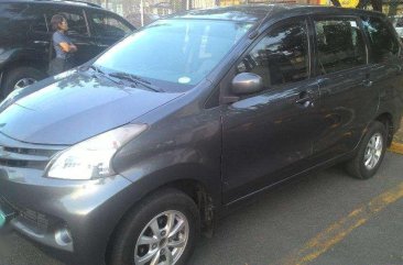 Toyota Avanza 1.3E AT 2013 for sale 