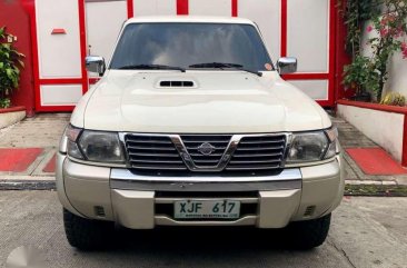 Nissan Patrol 2003 4x4 for sale 