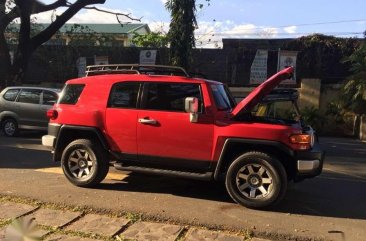 Toyota Fj Cruiser 2015 model for sale