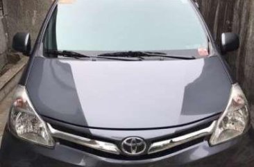 Toyota Avanza 1.5G 2013 model for sale 