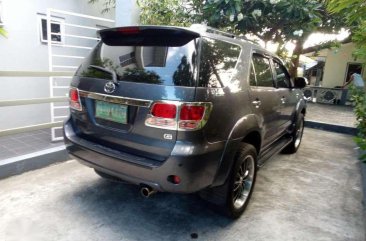 2006 Toyota Fortuner G Gas Matic  For Sale  