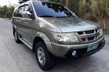 Isuzu Crosswind sportivo manual 2006 for sale 