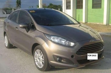 2016 Ford Fiesta 1.5 Automatic for sale 