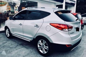 Hyundai Tucson 2013 GLS Theta AT Gas for sale 