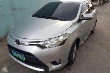 2014 Toyota Vios E 1.3 Automatic FOR SALE 