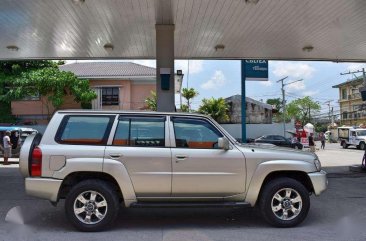 2011 Nissan Patrol Safari 4X4 1.168 Nego Batangas Area