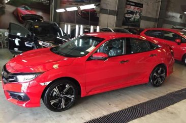 Honda Civic RS Turbo 2018 for sale 