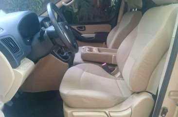 For Sale Hyundai Grand Starex 2009 Gold Negotiable