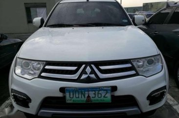 2013 Mitsubishi Montero Manual for sale 